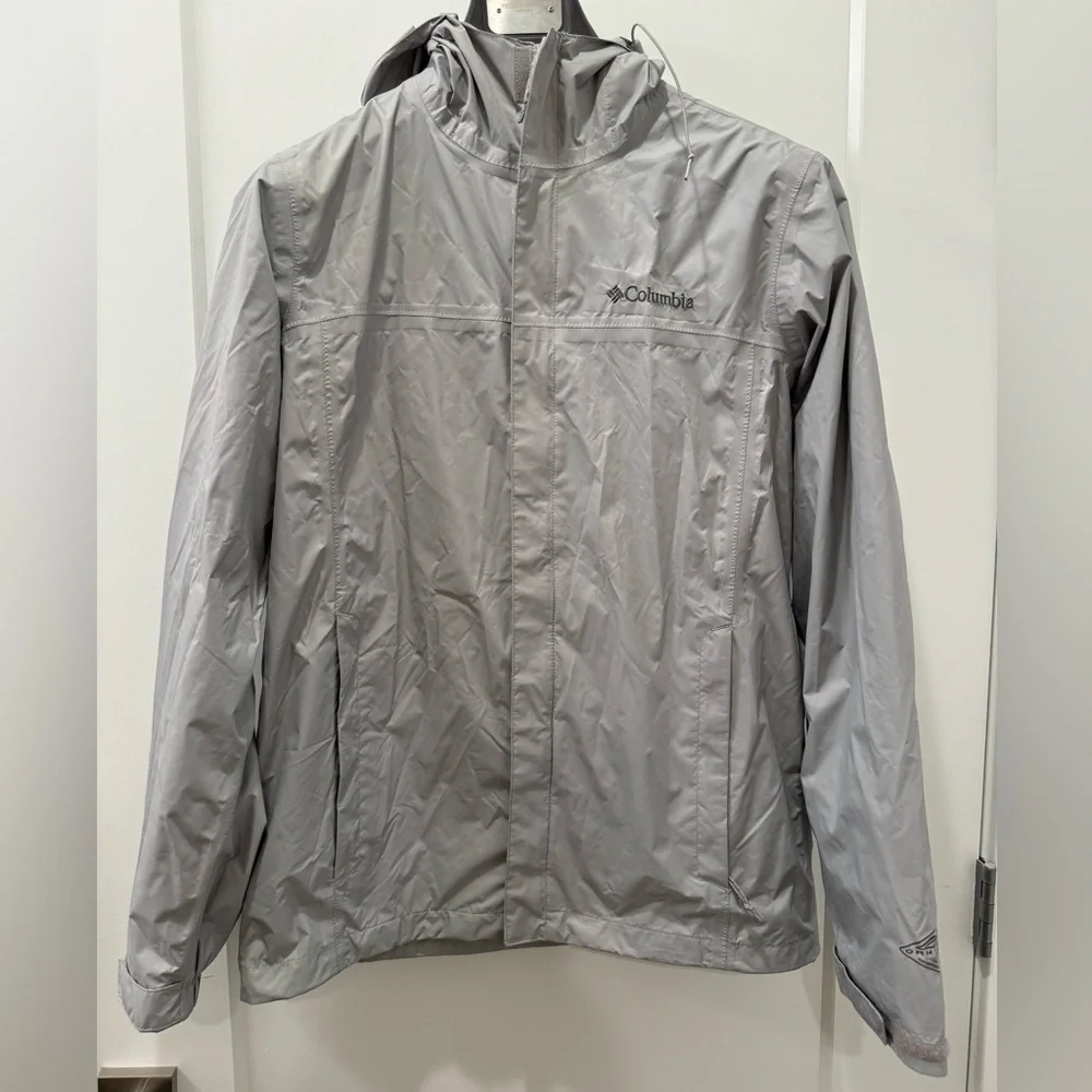Columbia Men’s Watertight II Jacket - Gray (Small) - Picture 1 of 8